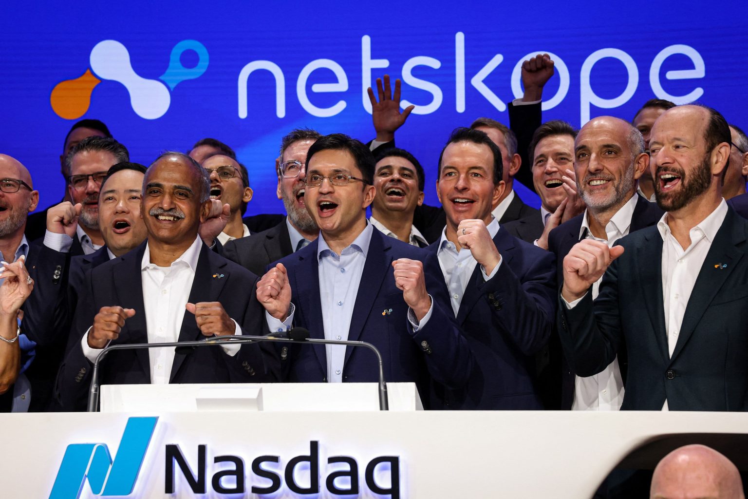 Netskope, Nasdaq’ta güçlü açılış yaptı