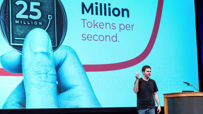 Groq, 750 milyon $ yatırım aldı; değerleme 6,9 milyar $