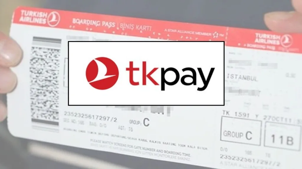 THY, yeni dijital ödeme sistemi TKPAY’i resmen kullanıma sundu