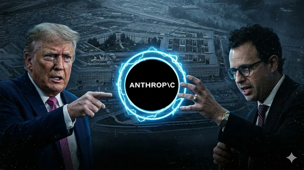 Trump yönetiminden Anthropic’e sert darbe: Federal kurumlara “kademeli yasak” talimatı