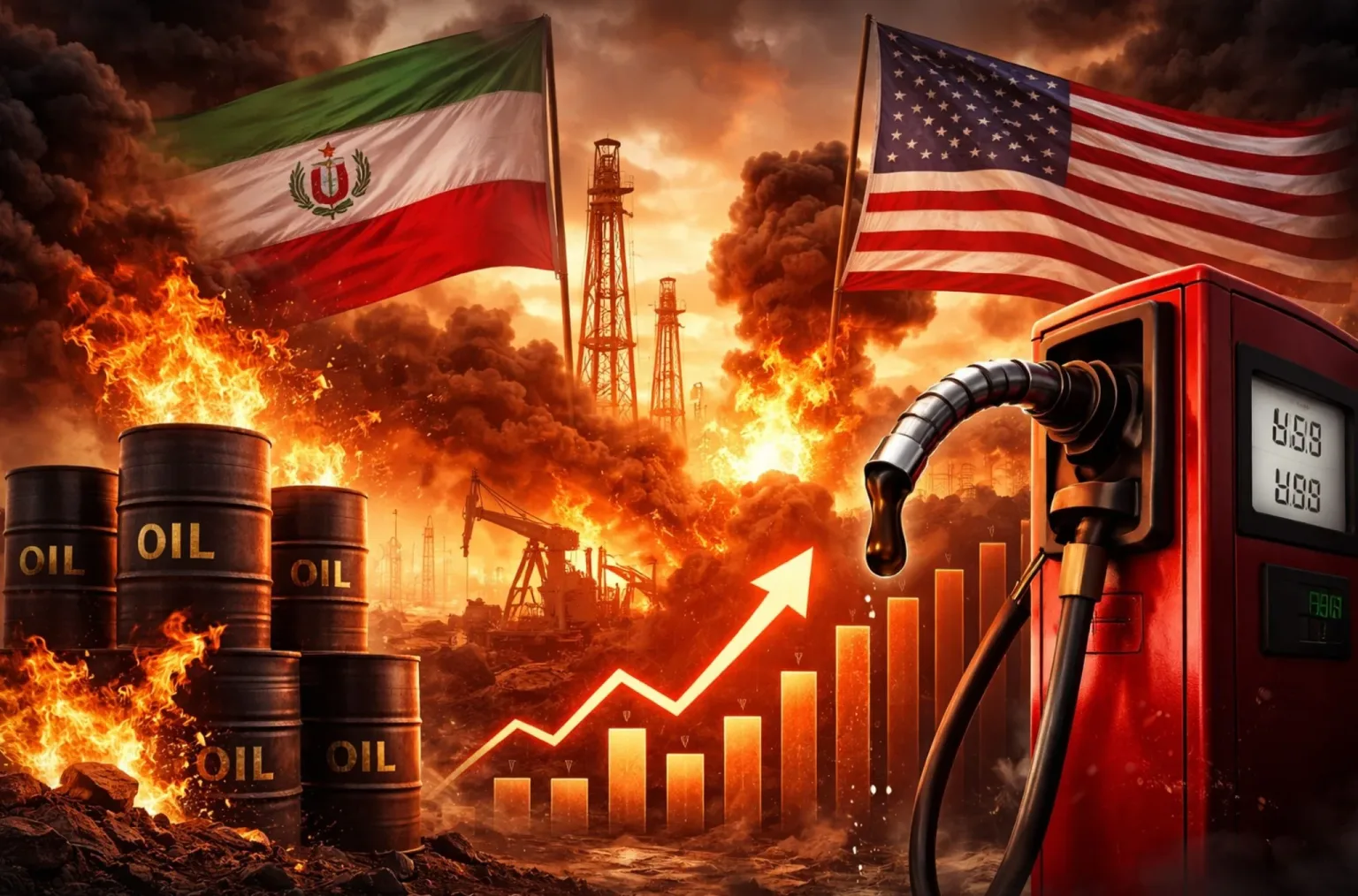 İran savaşı petrolü 120 dolar sınırına taşıdı: G7 acil önlem peşinde, piyasalar stagflasyon riskini fiyatlıyor