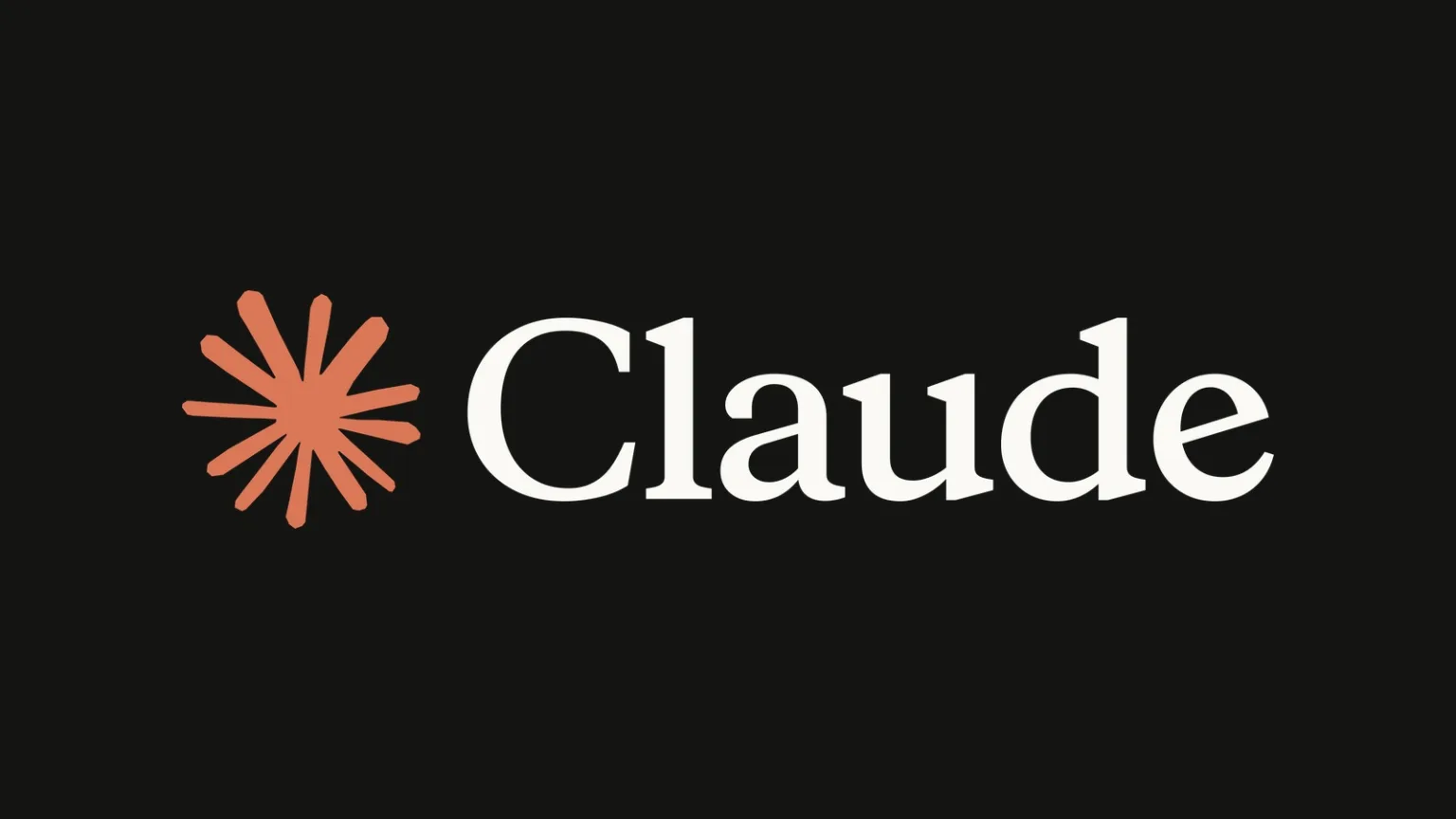 Claude resmi kelime işareti