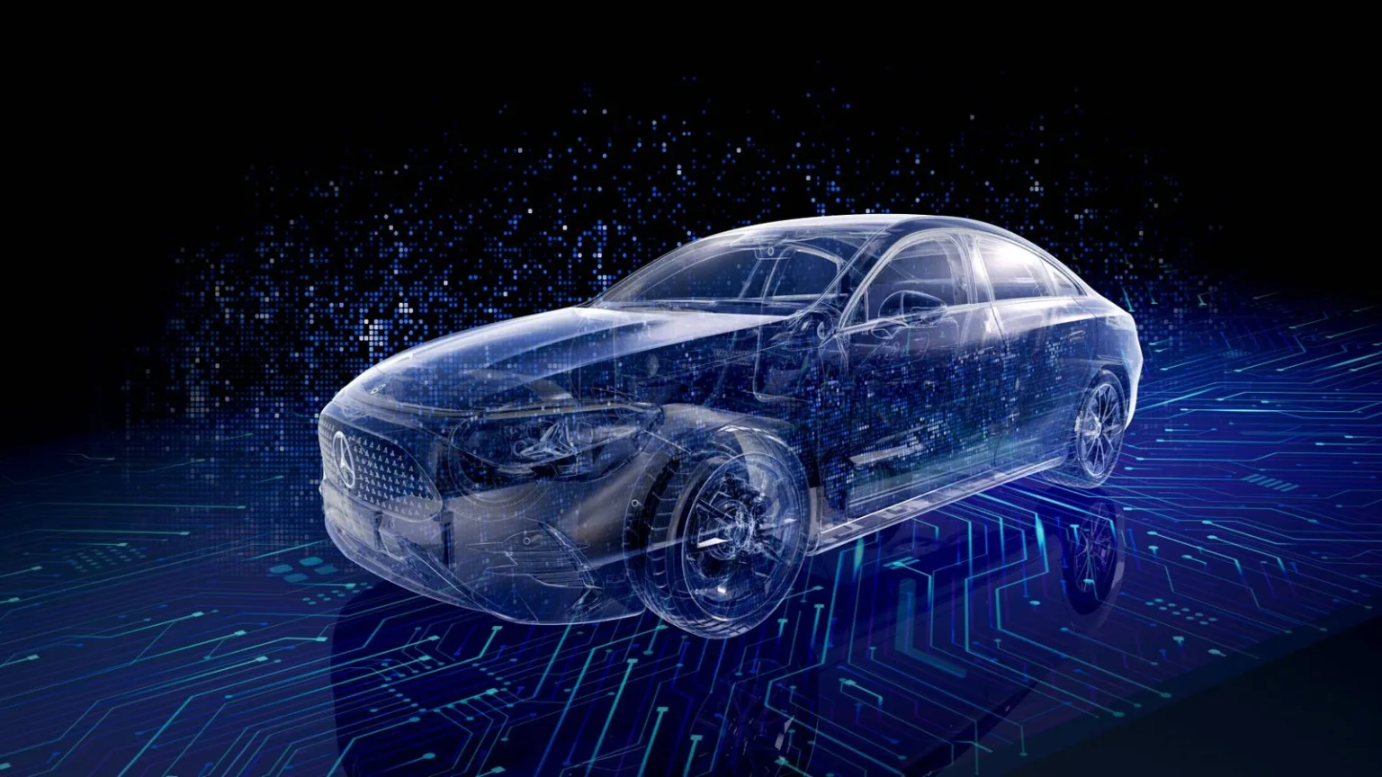 Mercedes-Benz, AI destekli iş otomasyonunu küresel operasyonlarına yayıyor Mercedes-Benz, AI destekli iş otomasyonunu küresel operasyonlarına yayıyor