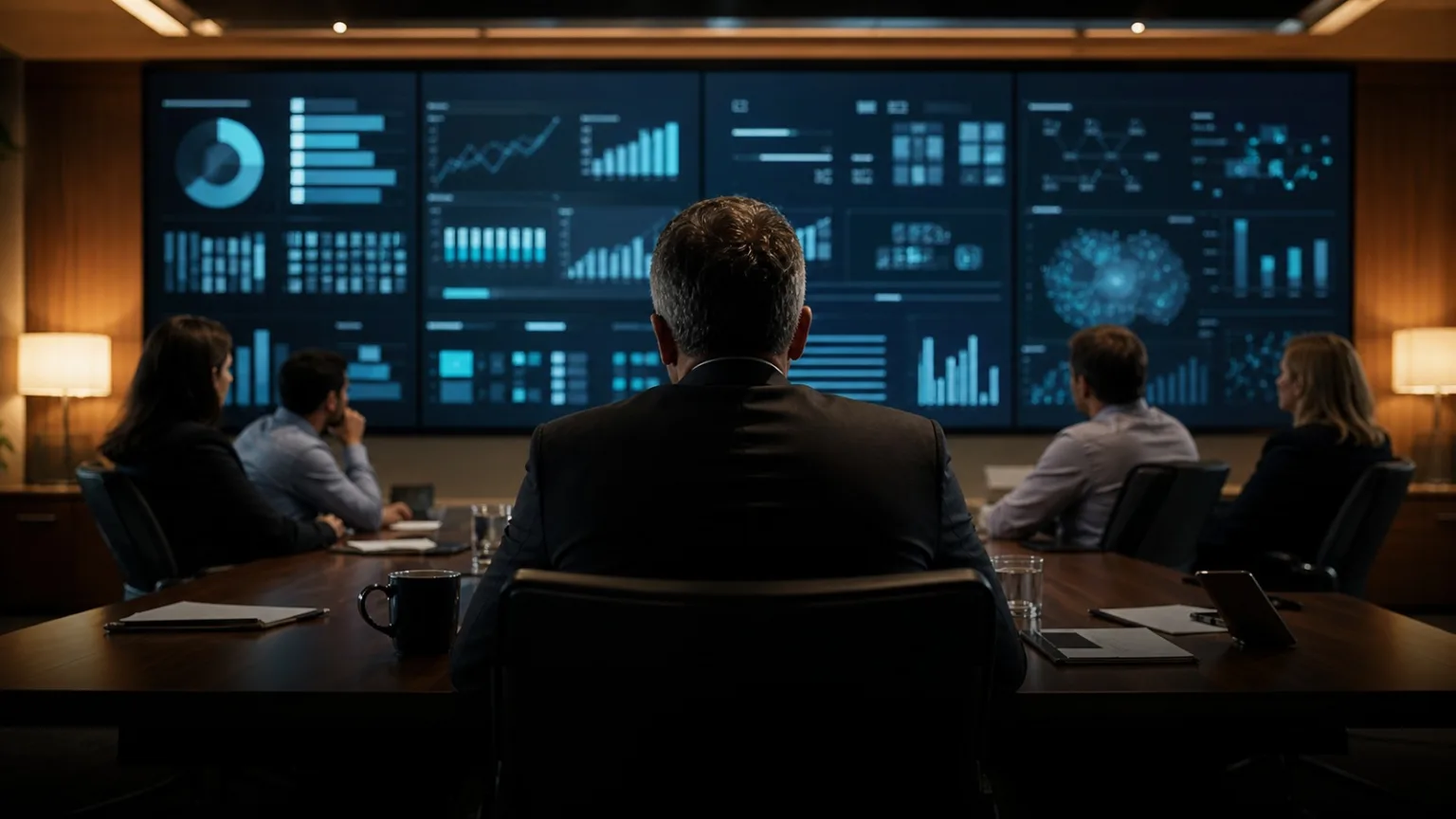 CIO’lar 2029’da teknoloji yöneticisinden iş orkestratörüne kayıyor CIO'lar 2029'da teknoloji yöneticisinden iş orkestratörüne kayıyor