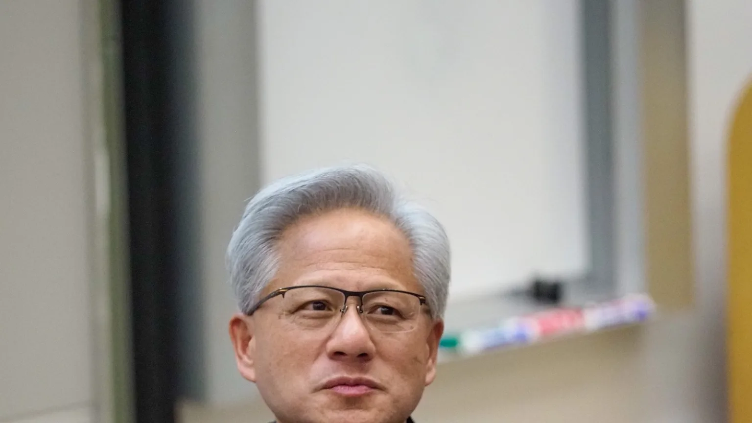 Nvidia CEO'su Huang, yapay zekânın dönüm noktasına ulaştığını söyledi