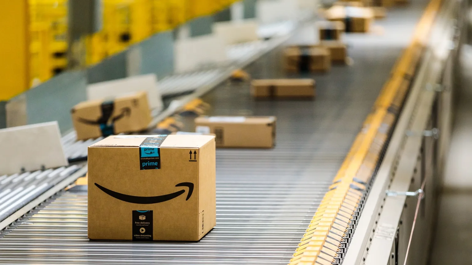Amazon Türkiye, Türk satıcılar için ABD’ye SEND lojistik hizmetini duyurdu Amazon Türkiye, Türk satıcılar için ABD’ye SEND lojistik hizmetini duyurdu