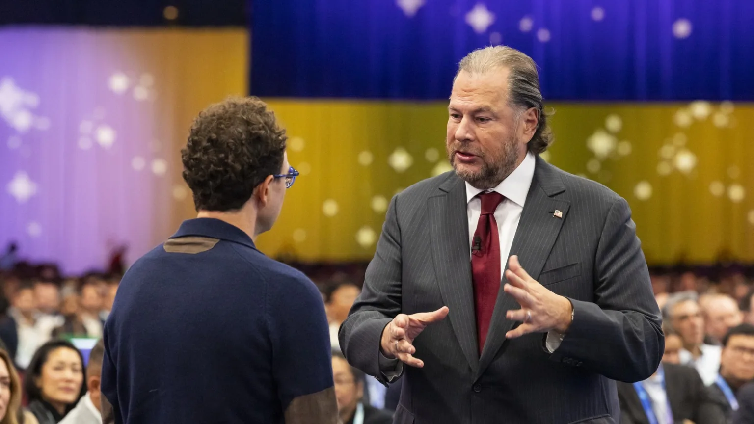 Salesforce yapay zekâ ajanlarını sonuç başına fiyatlandırmak istiyor Salesforce yapay zekâ ajanlarını sonuç başına fiyatlandırmak istiyor