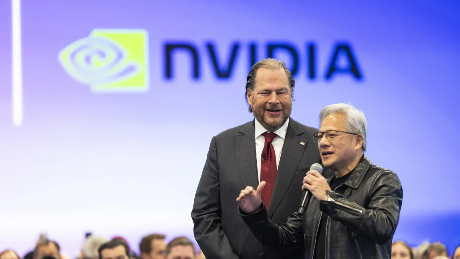 Salesforce ve Nvidia, CRM görevleri için Koa modelini duyurdu Salesforce ve Nvidia, CRM görevleri için Koa modelini duyurdu