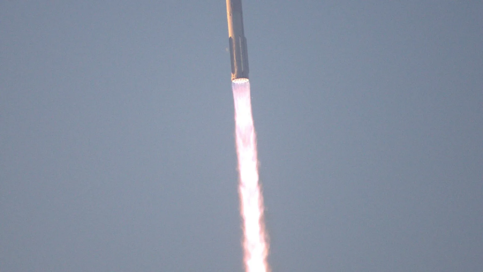 SpaceX Starship, ilk yörünge uçuşunu 28 Eylül’de yapacak SpaceX Starship, ilk yörünge uçuşunu 28 Eylül'de yapacak