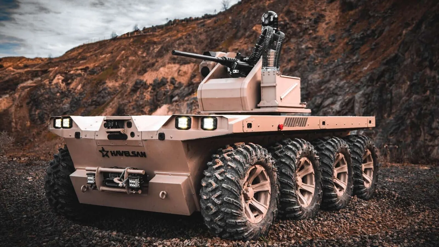 Trustia AI, seri üretim elektrikli araçları Seviye-4’e çevirmeyi hedefliyor Trustia AI, seri üretim elektrikli araçları Seviye-4’e çevirmeyi hedefliyor