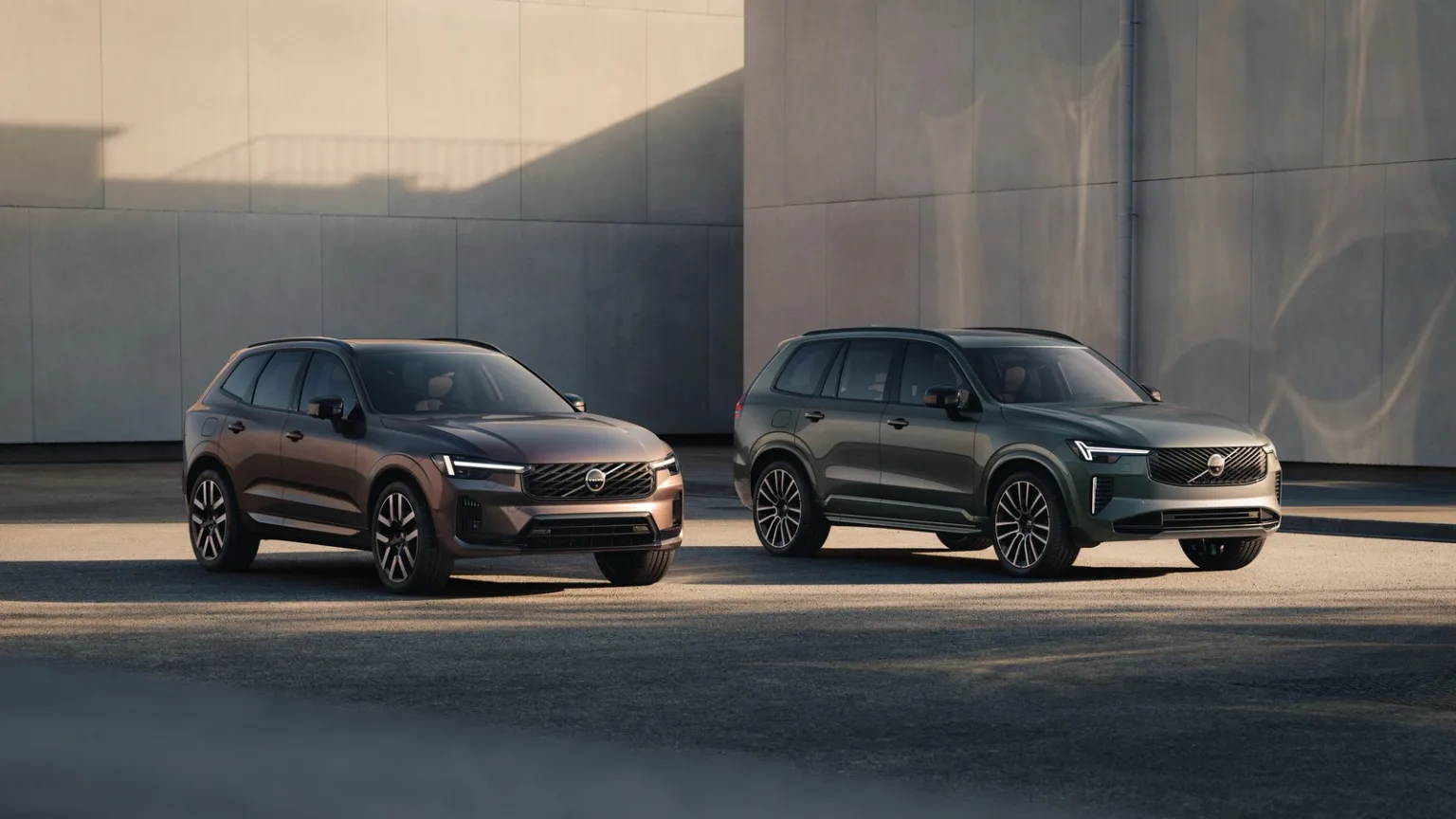 Volvo, 2028 XC60 şarjlı hibritinde elektrikli menzili 200 kilometreye kadar çıkardı