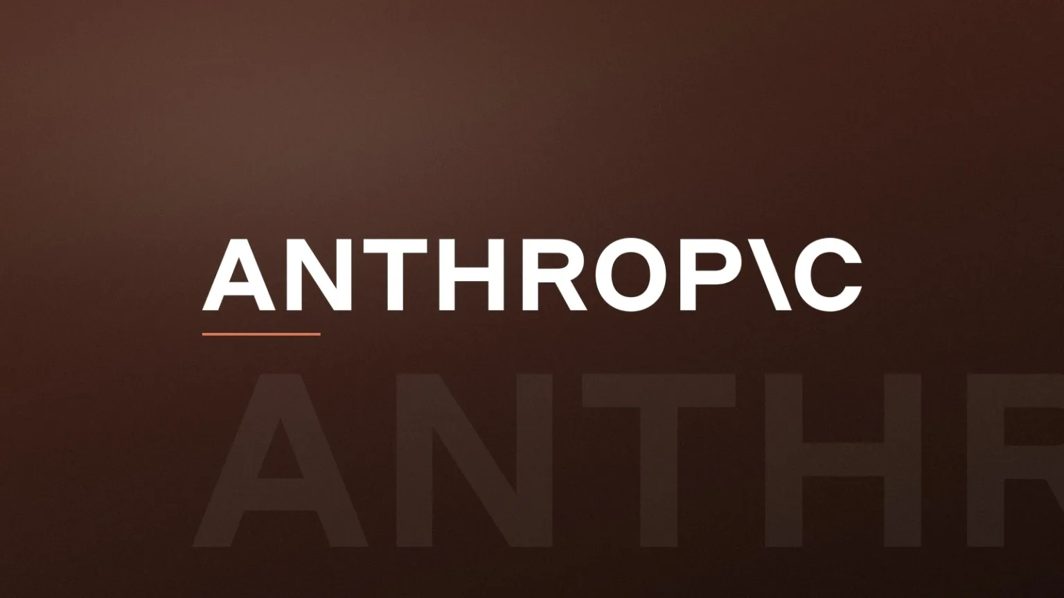 Anthropic logosu