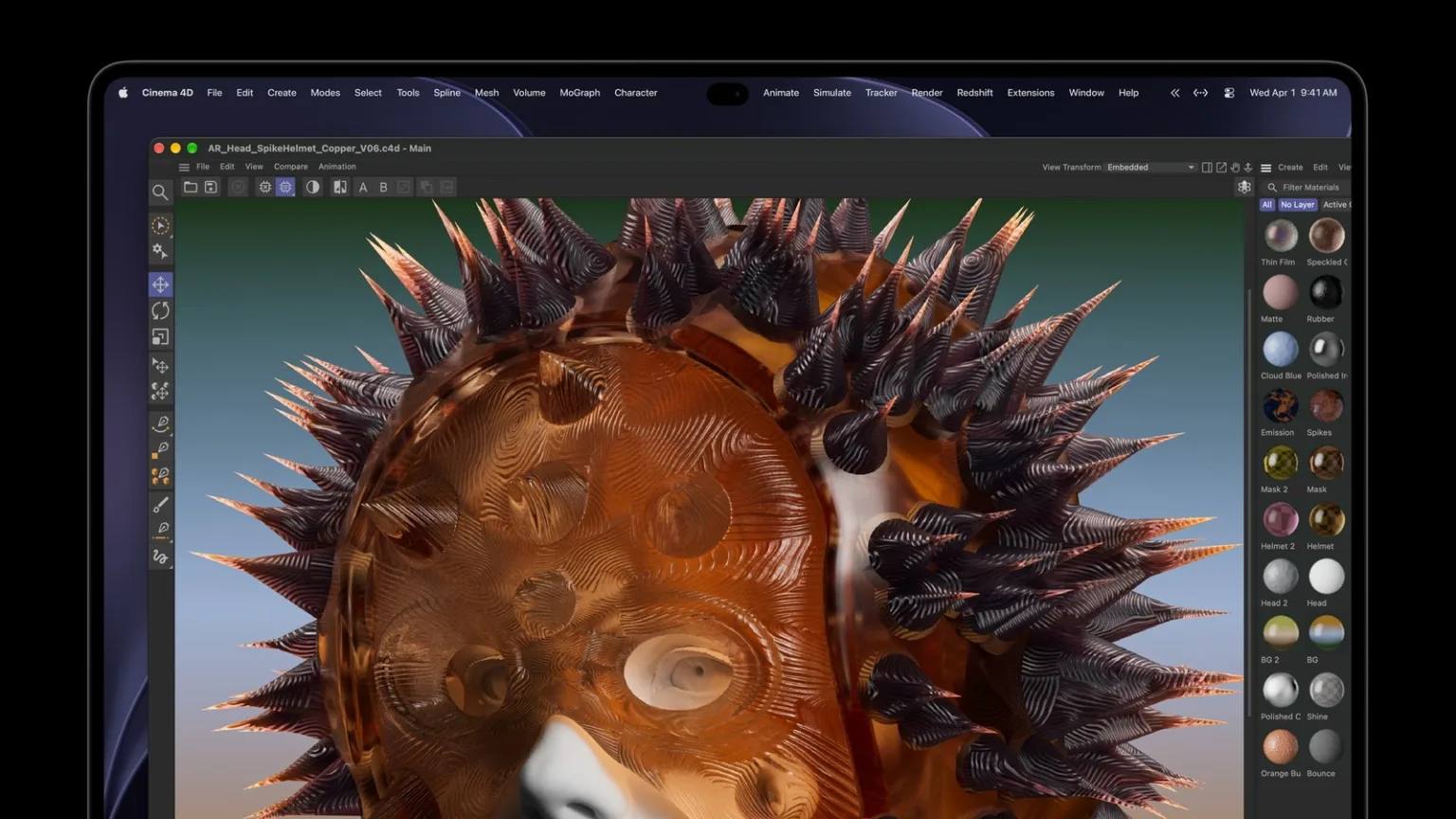Apple dokunmatik Mac'i duyurdu: MacBook Pro artık PROLED XDR ekranlı