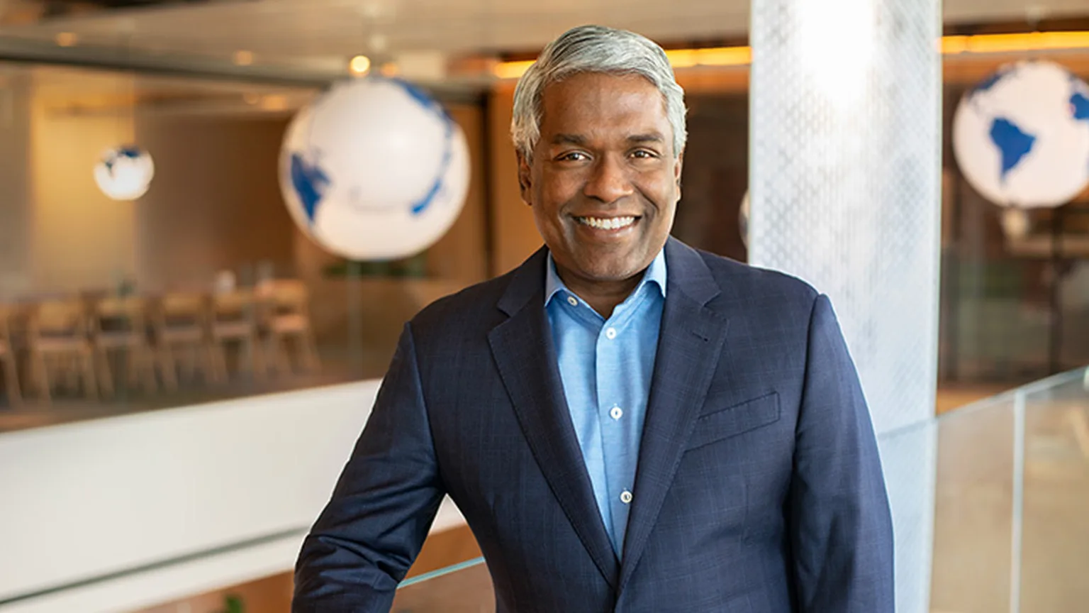 Google Cloud CEO'su Thomas Kurian
