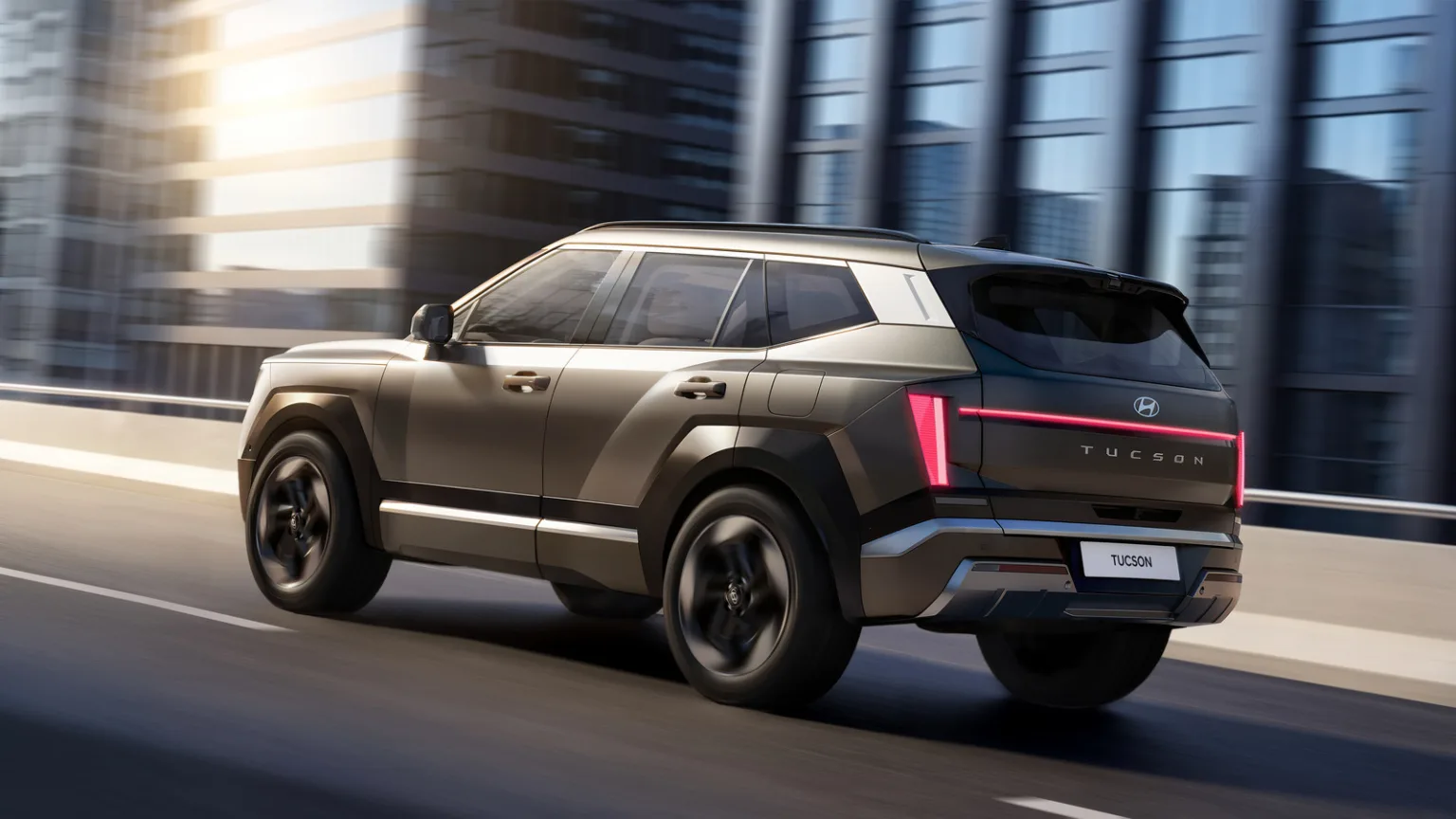 Hyundai, yeni Tucson’un kokpitine konuşan yapay zekâ asistanı koydu Hyundai, yeni Tucson'un kokpitine konuşan yapay zekâ asistanı koydu