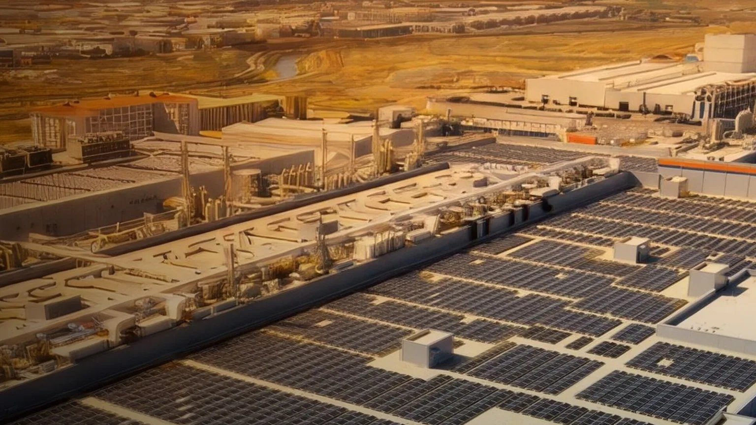 Kalyon PV ABD'de güneş paneli fabrikası kurmayı planlıyor