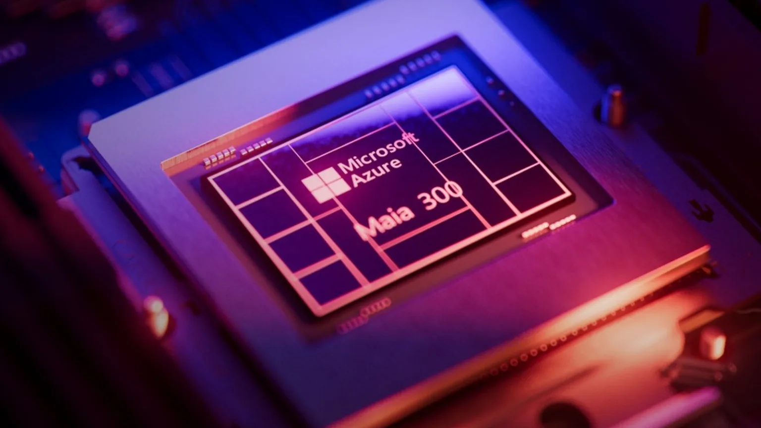 Microsoft, Maia’yı 2027’de ana çıkarım sistemi yapacak